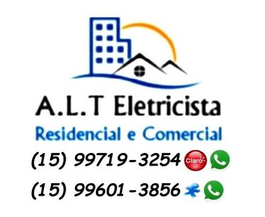 A.l.t Elétricista Residencial e Serviços