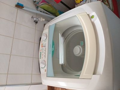 Máquina de Lavar Cônsul 10 Quilos