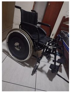 Cadeira de Rodas para Obeso