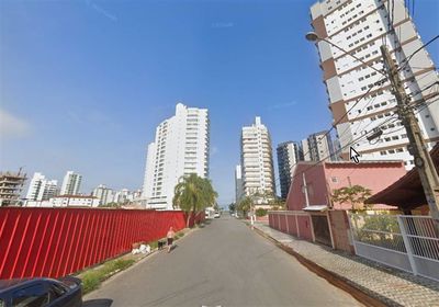 Apartamento com 117.32 m² - Caiçara - Praia Grande SP