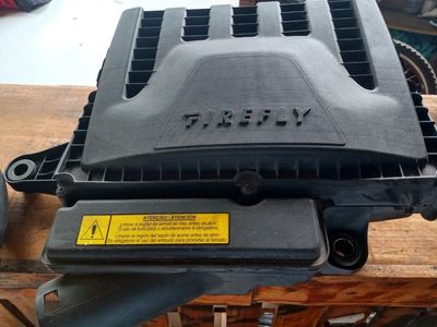 Caixa do Filtro de Ar da Fiat Uno Drive Firefly 2017/18