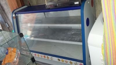 Balcão Refrigerador