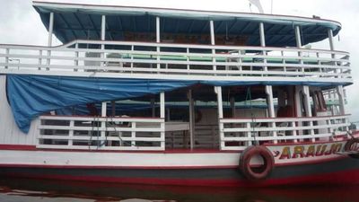 Aluguel de Barcos Manaus