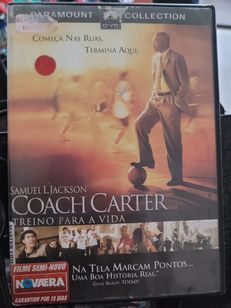 DVD Coach Carter