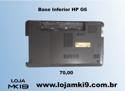 Base Inferior Hp G6