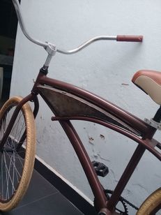 Bicicleta Retrô