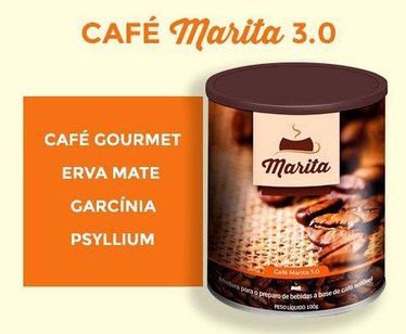 Café Marita Toda Linha Promoção Emagrecedor