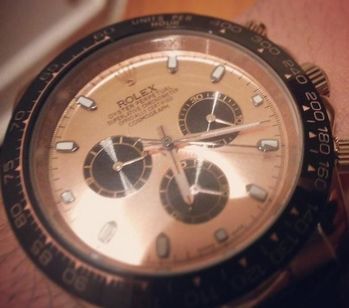 Réplica Relógio Rolex Daytona