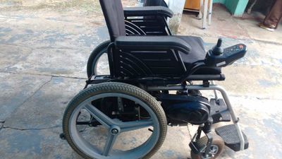 Cadeira de Rodas Motorizada Styles 20