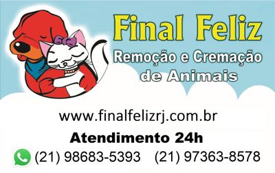 Remoção e Cremação de Animais Rio de Janeiro