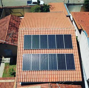 Energia Solar I Universal Solar I Projeto, Instalação e Homologaçã