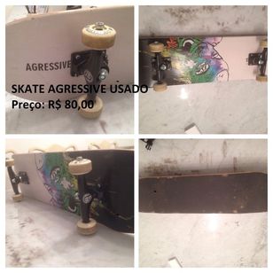 Skate Agressive