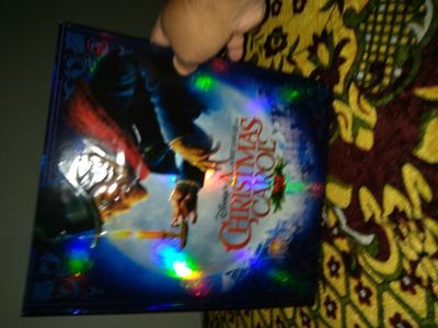Box Blu-ray Os Fantasmas de Scrooge