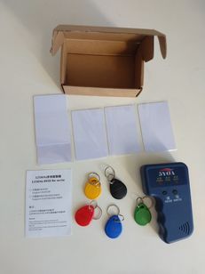 Duplicador Copiadora 125 Khz RFID para Cartão de Identificação e Chave
