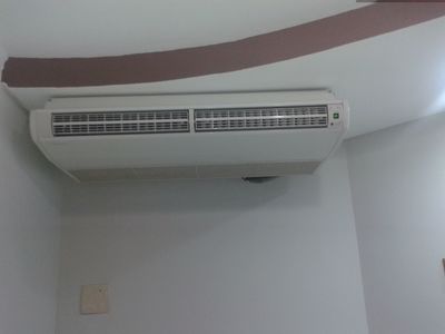 Ar Condicionado Split Segtron Instalado na Região de Cuiabá