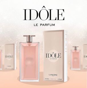 Perfume Idôle Lancôme