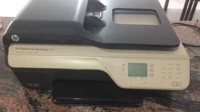 Impressora Multifuncional Hp Deskjet Ink Advantage 4615