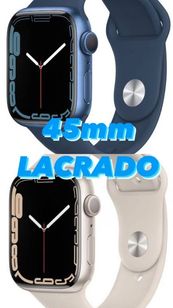 Apple Watch Series 7 45mm Lacrado