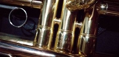 Trompete Yamaha Sib