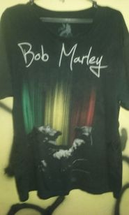 Camiseta do Bob Marley G