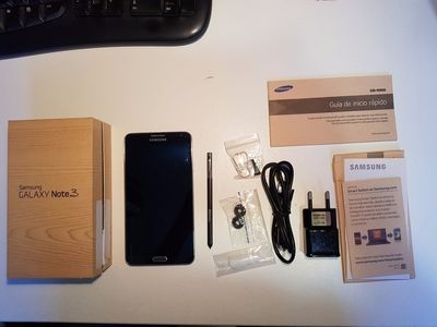 Samsung Galaxy Note 3 Sm N900