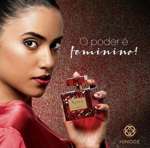 Perfume Venyx a Nova Fragrância da Hinode