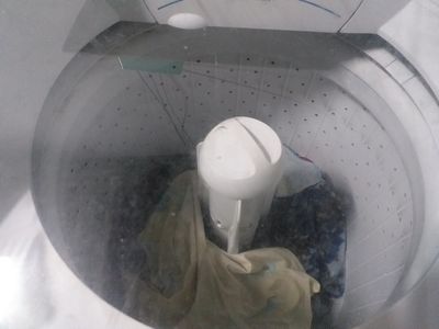 Máquina de Lavar Electrolux