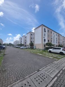 Apartamento para Venda em Jaboatão dos Guararapes, Barra de Jangada, 2 Dormitórios, 1 Banheiro, 1 Vaga
