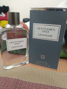 Perfume Gentlemen Only Givenchy 100ml