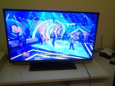 TV Lcd Smart Philco 40 Polegadas