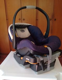 Cadeira Auto Fix C/base Chicco Nascimento a 13kg