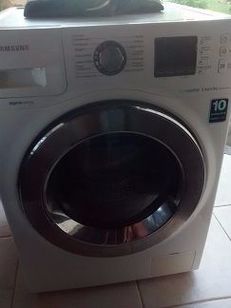 Máquina de Lavar Samsung 10k