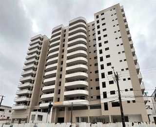 Apartamento com 66.83 m² - Mirim - Praia Grande SP