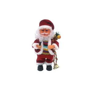 Papai Noel Dançarino Microfone