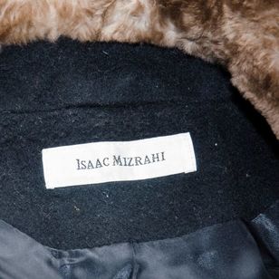 Casaco de Lã Merino Isaac Mizrah I/ Daslu