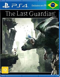 The Last Guardian -ps4-