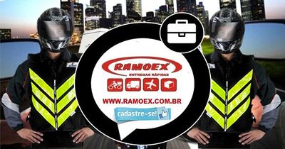 Ramoex Motoboy Curitiba