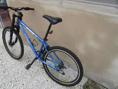 Bicicleta Fischer