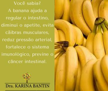 ; Dra. Karina Bantin Nutricionista São Paulo