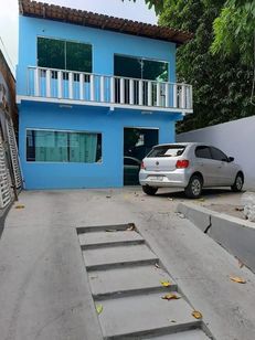 Casa com 4 Dormitórios à Venda, 150 m2 por RS 287.000 - São José Operário - Manaus-am