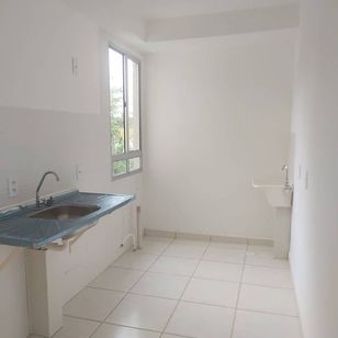 Apartamento com 2 Dormitórios para Alugar, 45 m2 por RS 1.400-mês - Colônia Terra Nova - Manaus-am