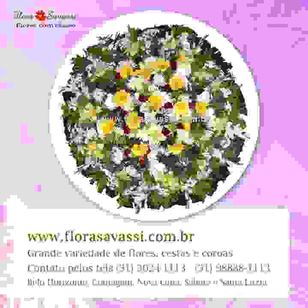 Floricultura Coroas de Flores Entrega Diversas Cidade Bh, Contagem MG