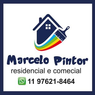 Pintor - Marcelo - São Paulo