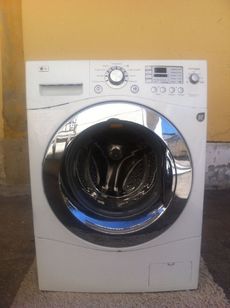 Máquina de Lavar Roupas Lg