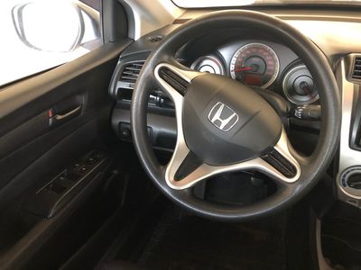 Honda City Dx 1.5 (flex) 2011