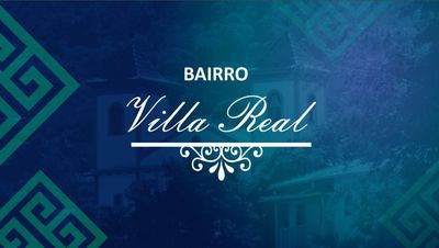Lotes Planos de 360 m2 Até 670 m2 - Bairro Planejado Villa Real Premi
