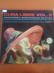 Lp Cuba Libre Vol 2