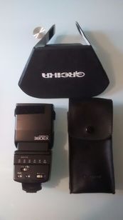 Flash Canon Speedlite 380ex e Ttl