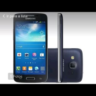 Celular Samsung Galaxy S3 Slim