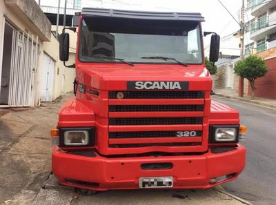 Scania 112 360